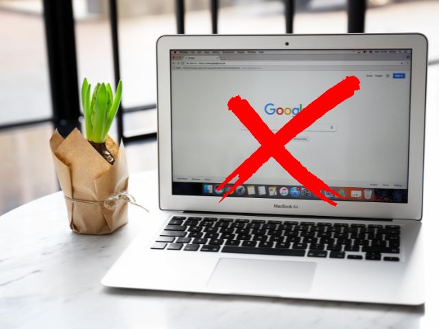 Why Your Website Is Not Showing Up on Google